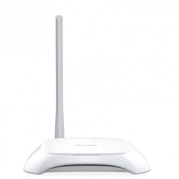 Router wireless Router Wireless TP-LINK, TL-WR720N , 2 Porturi, 150Mbps