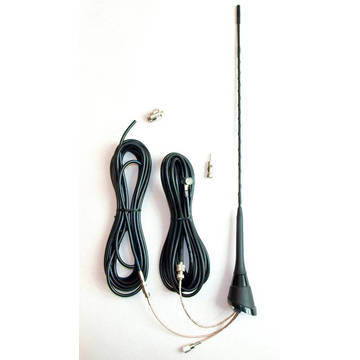 Antena CB / FM-AM / 900 Sirio Triflex cu cablu pentru radio, GSM si statii 2216215.99