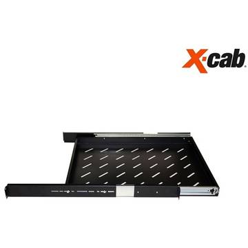 Accesoriu server Sertar cu sine pentru rack de podea Xcab-1000M