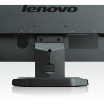 Monitor LED Lenovo ThinkVision LT2423 24 inch 5ms black