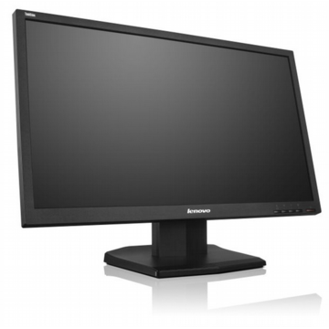 Monitor LED Lenovo ThinkVision LT2423 24 inch 5ms black