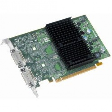 Placa video Matrox G450, 32 MB, GDDR, 32-bit, DualHead, DVI/HD-15, PCI, ATX