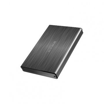 HDD Rack RaidSonic Icy Box 2.5" black, USB 3.0