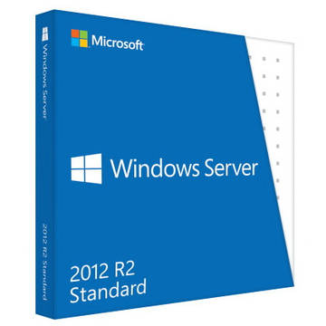 Sistem de operare Microsoft Windows Server 2012 R2 Standard 2CPU/2VM ROK - doar pentru servere Fujitsu