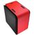 Carcasa AeroCool fara sursa DS Cube, Cube Case, rosie