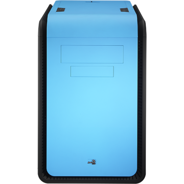 Carcasa AeroCool fara sursa DS Cube, Cube Case, albastra