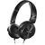 Casti Philips SHL3060BK/00 Stereo Headphones, negre