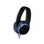 Casti Panasonic RP-HX250E-A Headphones, negru / albastru