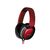 Casti Panasonic RP-HX350E-R Stereo Headphones, rosii
