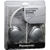 Casti Panasonic RP-HX350E-W Stereo Headphones, albe