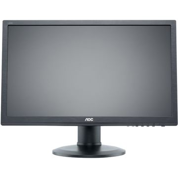 Monitor LED AOC e2460Pxda, 24 inch, 1920 x 1200 Full HD, boxe