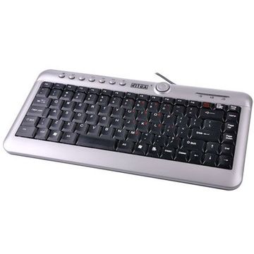 Tastatura Intex IT800 Ice Mini USB, gri