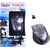 Mouse Intex QUER FIREBIRD KOM0022, optic wireless, USB