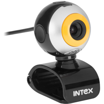 Camera web Intex KOM0313, 720p, USB