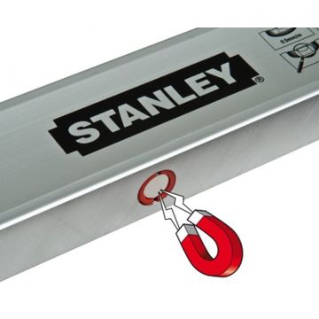 Stanley nivela magnetica Classic, 150 cm