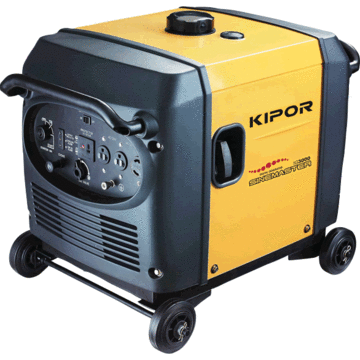 KIPOR Generator digital IG3000, benzina, 3.0 kW