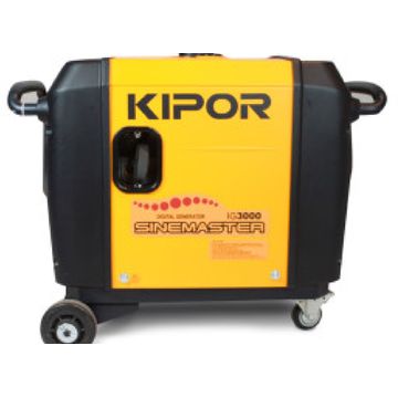 KIPOR Generator digital IG3000, benzina, 3.0 kW
