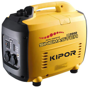 KIPOR generator digital IG2600, benzina, 2.6 kW