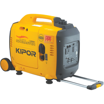 KIPOR Generator digital IG2600, benzina, 2.6 kW