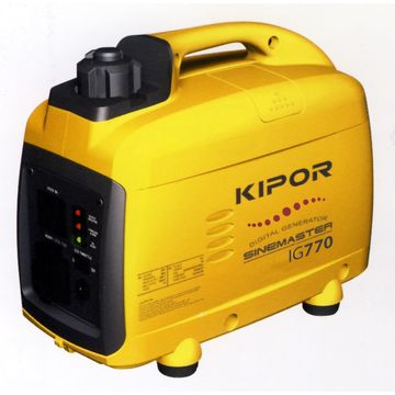 KIPOR Generator digital IG770, benzina, 0.7 kW