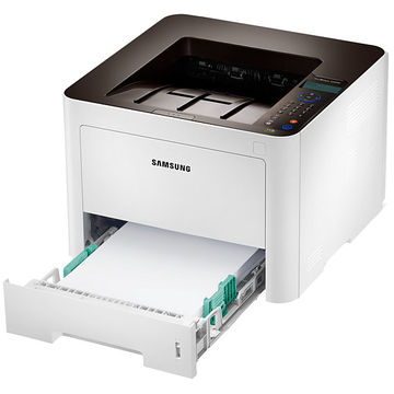Imprimanta laser Samsung SL-M4025ND, monocrom A4, 40ppm, Duplex, Retea