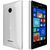 Telefon mobil Microsoft Lumia 435 Dual SIM, alb