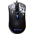 Mouse Canyon CND-SGM8 Paintball Gaming, optic USB, 3500dpi