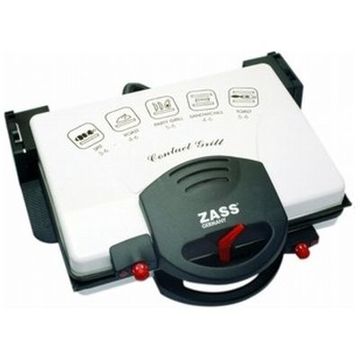 ZASS grill electric T03-2, putere 2200W