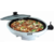 ZASS grill electric rotund (pizza) ZPP 01, putere 150W