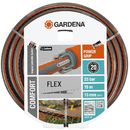 Gardena Furtun gradina Flex Comfort  1/2 "-13 mm, 15 m, cu sistem de prindere