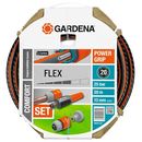 Gardena furtun gradina Flex Comfort  1/2 "-13 mm, 20 m, cu conectori