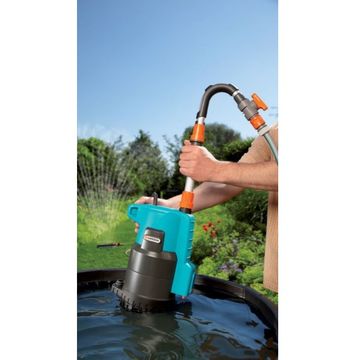 Gardena pompa submersibila automata pentru apa de ploaie Comfort 4000/2, 500 W, 2 bar