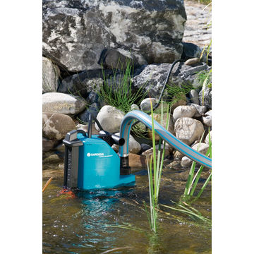 Gardena pompa submersibila pentru apa murdara Comfort 1300 Aquasenzor, 680W, 0.9 Bar