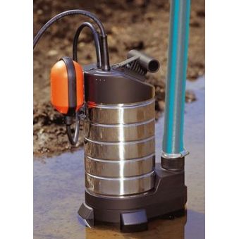 Gardena pompa submersibila pentru apa murdara Premium 20000 inox, 1050W, 1.1 Bar