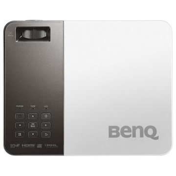 Videoproiector BenQ GP30 cu LED, WXGA (1280 x 800px), 900 ANSI, 100:000:1