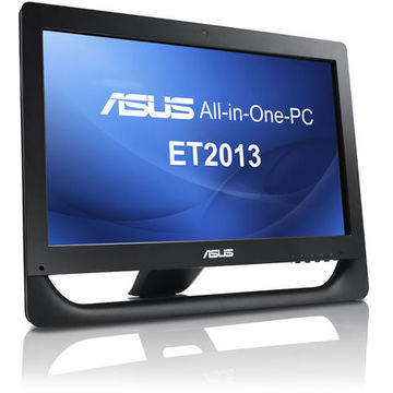 Asus ET2013IUKI-B022LOD AIO 20 inch, procesor Intel Celeron G1620T 2.4GHz, 4GB RAM, 500GB HDD, Windows 8.1