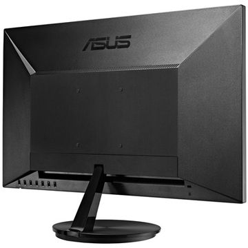 Monitor LED Asus VN247HA, 24 inch, 1920 x 1080 Full HD, negru