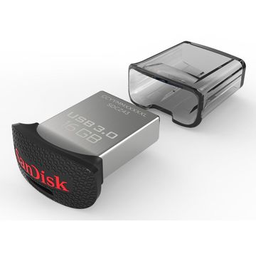 Memorie USB SanDisk memorie USB 3.0 Cruzer Ultra Fit 16GB