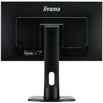 Monitor LED Iiyama Prolite XB2481HS-B1, 24 inch, 1920 x 1080 Full HD, negru