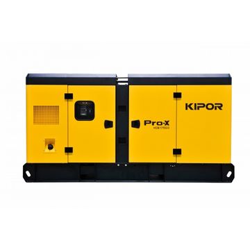 KIPOR generator KDE 175 S3, diesel,150 kW, fara automatizare