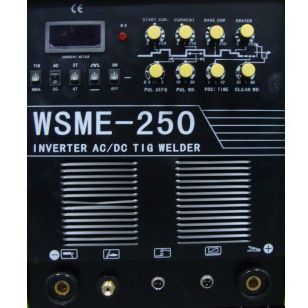 PROWELD Invertor sudura WSME-250 (400V), TIG/WIG (AC/DC), 5-250 A