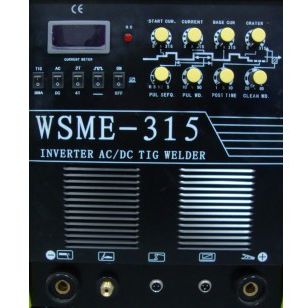 PROWELD Invertor sudura WSME-315 (400V), TIG/WIG (AC/DC), 5-315 A