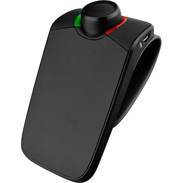 Parrot MINIKIT Neo 2  HD - Sistem portabil hands-free Bluetooth controlat vocal; tehnologie vocala HD