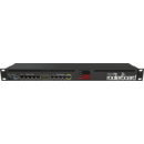 Router MIKROTIK RB2011UiAS-RM L5 128MB RAM, 5xLAN, 5xGig LAN, 1xSFP, LCD, USB, Rack19''