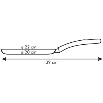 Tescoma Tigaie clatite antiaderenta Presto, 22cm