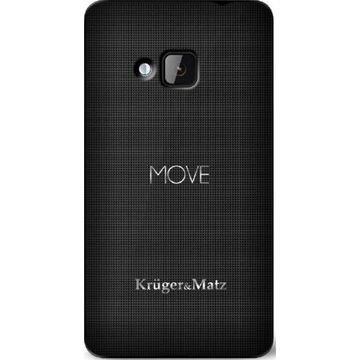 Smartphone Kruger Matz SMARTPHONE QUAD CORE 2 SIM MOVE NEGRU