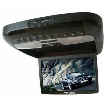 Sistem auto Peiying DVD PLAYER AUTO DE PLAFON 10 inch PY-TR1071