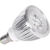 Vipow Bec LED ZAR0251, E14, putere 3 x 2 W, 270 lumeni, alb cald