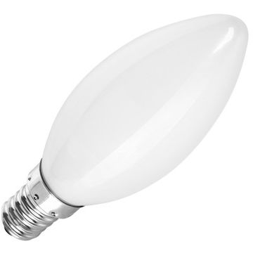 Vipow Bec LED ZAR0360, E14, putere 2.8 W, 240 lumeni, alb cald