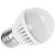 Vipow Bec LED ZAR0274, E27, putere 5.5 W, 470 lumeni, alb cald, forma: G 50